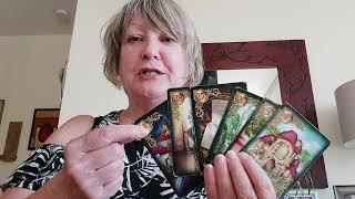 Learning Lenormand Course with Sue Varley