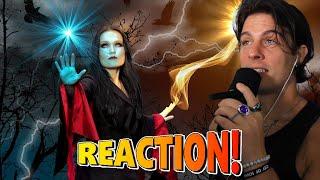 Nightwish Sleeping Sun Tarja REACTION by professional singer