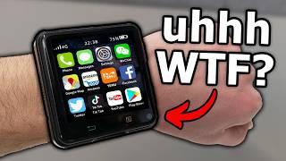TEMU sold me a "Smart Watch"... but I got THIS ﻿