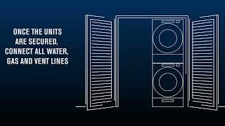 How to Stack a Maytag® Washer and Dryer