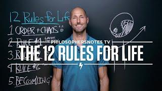 PNTV: 12 Rules For Life by Jordan B. Peterson (#372)