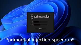 PRIMORDIAL V2 EXPERIENCE (G MENU) + FREE CFG