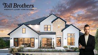 Toll Brothers | INSANE! Haywick Model | Travisso Community