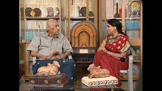 Veturi Paatavaalu II Interview with Sri Veturi II by Ms Gayathri Bhargavi II MAA TV II