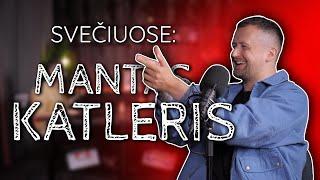 Mantas Katleris ir visi jo žaisti žaidimai! - ŽB poscastas S02E04