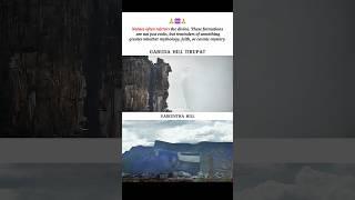"When Nature Reveals the Divine – Garuda & Vaikuntha Hills!"️