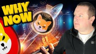 SHIBA INU LAYER 2 READY FOR TAKE OFF | HUGE MONEY MOVEMENT IS HAPPENING RIGHT NOW