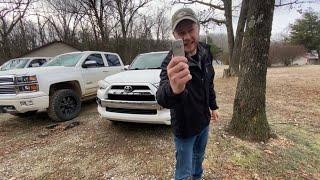 2014 Toyota 4Runner Key Fob Programming with Tom's Key - DIY