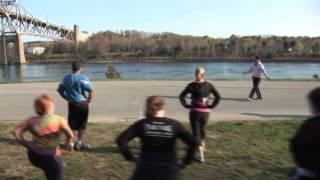 Cape Cod Canal Fitness Boot Camp Class