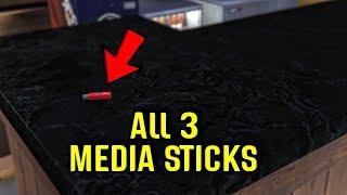 How To Get All 3 Dr Dre Media Sticks in GTA Online