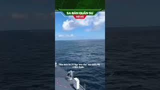SBQS #SHORT | #nga #tenlua #tauchienhiendai #maybaychiendau #tiemkich #su24 #my