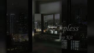 [Free] [10] Rnb Loop Kit - "Sleepless" (Drake, Meek Mill, Tory Lanez, Giveon)