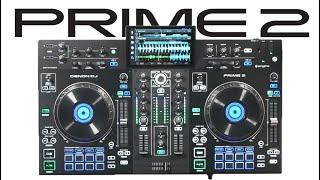 Denon Prime 2 Unboxing, Setting-Up & Talk-Through | Bop DJ