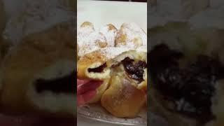 #shorts #short #giosuefilomena #calzone #dolce #nutella #videoricetta #cioccolato