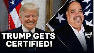 WATCH LIVE: President Donald Trump Gets Certified By Congress On January 6th!