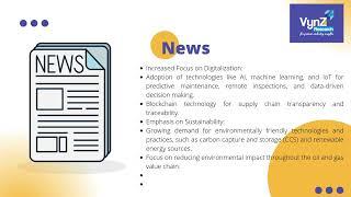 Middle East TIC Market for Oil & Gas Industry | VynZ Research