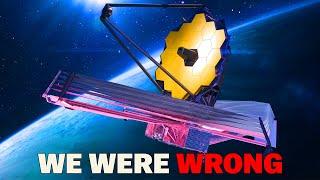 These JWST Images are Breaking our Understanding of Physics