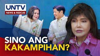 Sen. Imee Marcos, nais maging tulay upang magkabati sina Pang. Marcos at VP Sara Duterte