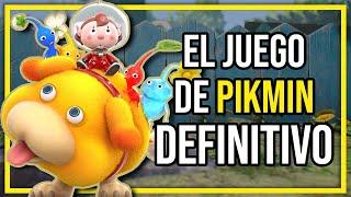 Crítica a PIKMIN 4