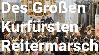 #gänsehaut "Des Großen Kurfürsten Reitermarsch"  - meine schönste Version preußischer Militärmarsch