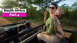 South Africa Part 4 -Moditlo Hotel Tour- Private Safari