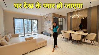 घर देख के प्यार हो जाएगा / Carpet - 1272 Sq.Ft / Real Estate / 9834506815 / 9503077605