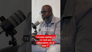 "Lorsque quelqu'un ne veut pas obtempérer...tu le tues ?"