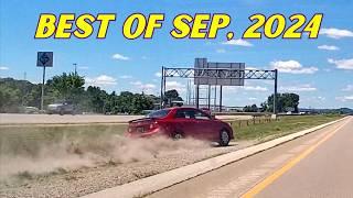 Best of Monthly Car Crash Compilation [September, 2024]