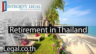 Is Thailand a "Visa Maze" for Retirees?