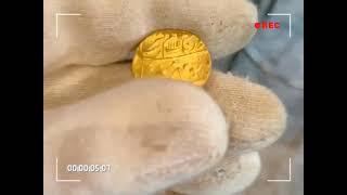 MUGHAL EMPIRE GOLD COINS