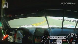 RACER: Ben Keating Dodge Viper In-Car at Daytona