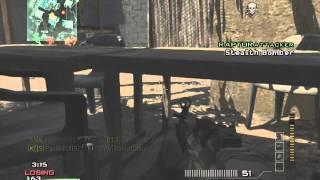 Super Stealth Bomber - RAPTORattacker MW3 Game Clip