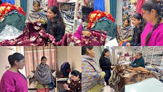 Finally Ab Jaake Complete Hui Hamari Winter Shopping || Winter Shopping With Family