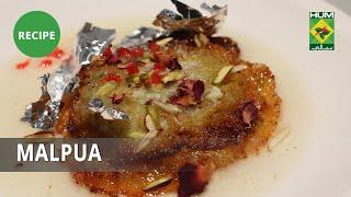 Malpua Recipe | Food Diaries | Chef Zarnak Sidhwa | Dessert