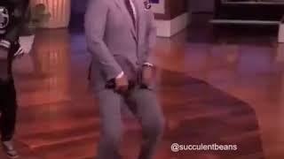 Dr.Phil and Steve Harvey Dancing Meme