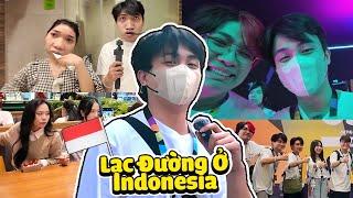 Siro Bị Lạc Trong Trung Tâm Thương Mại Tại Indonesia (Siro Vlog)