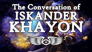 The Curious Conversation of Iskander Khayon (Warhammer 40K Lore Audio Drama)