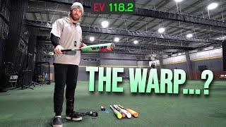 Hitting with the Axe WARP | USSSA Baseball Bat Review