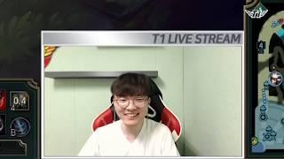 이 도끼가 네 도끼냐, 아뇨 제 도끼는 그럴 리가 없어요~ [Faker's H/L]