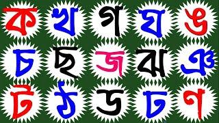 ক খ গ ঘ ঙ চ ছ জ ঝ ঞ ট ঠ ড ঢ ণ ত থ দ ধ ন প ফ ব ভ ম য র ল শ ষ স হ ড় ...বাংলা বর্ণমালা ...ব্যঞ্জনবর্ন