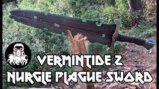 Nurgle Plague Sword Build