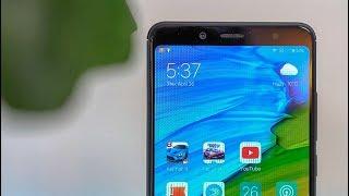 Xiaomi Redmi Note 5 im Test | deutsch