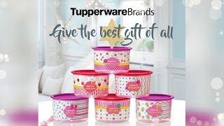 Tupperware Brands Malaysia Campaign 8 | 13 Nov - 31 Dec 2017