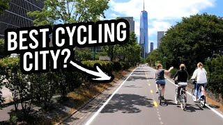 America's Greatest Cycling City? | NYC