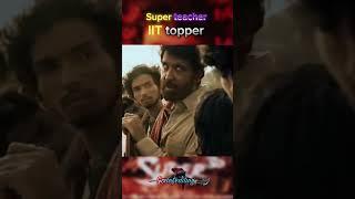 IIT teacher ️ #youtube #iit #motivation #youtubeshorts #foryou #viralshorts #ritik #supar30