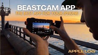 Exploring Apple ProRes with Beastcam App: Unlock Pro-Level iPhone Filmmaking Capabilities