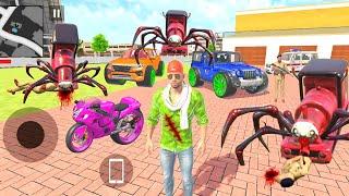  Chu-Chu Charles Ne Attack Kr Diya  Indian Theft Auto  Indian Bike Driving 3d  New Update