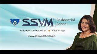 SSVM Residential School Admissions Open 2025-26 | Enroll Today for Holistic Education