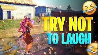 Best Funny Moments Of Badge99 Must Watch - Garena Free Fire