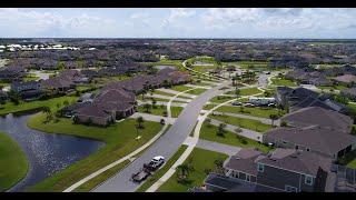 Trasona at Viera - the most advanced single family neighborhood in the USA